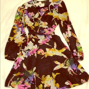 Yumi Kim *New* Floral Wrap Dress